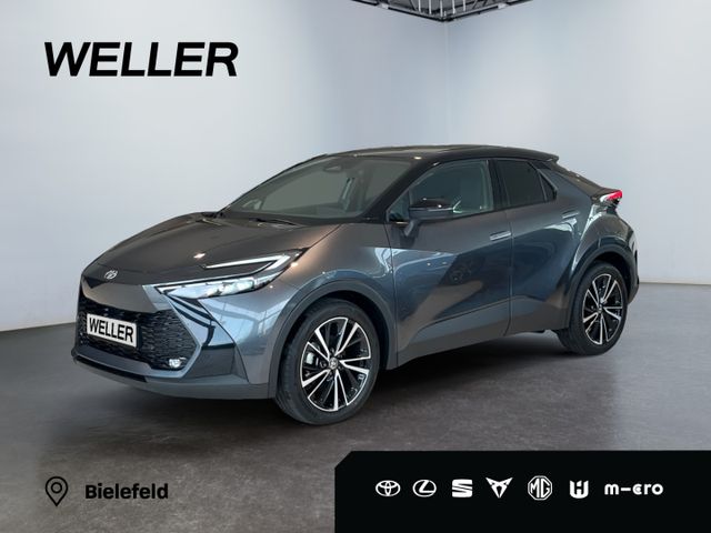 Toyota C-HR 2.0 Hybrid Lounge *Navi*LED*CarPlay*el Heck