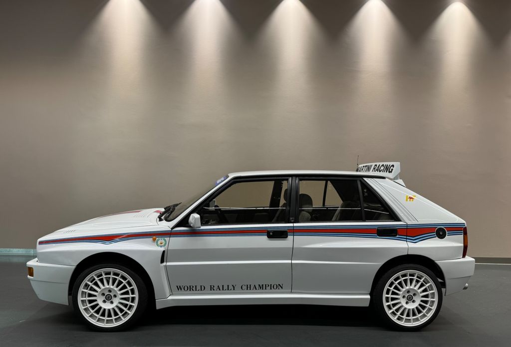 Lancia Delta Integrale 2.0 16V Turbo HF*EVO I*MARTINI*