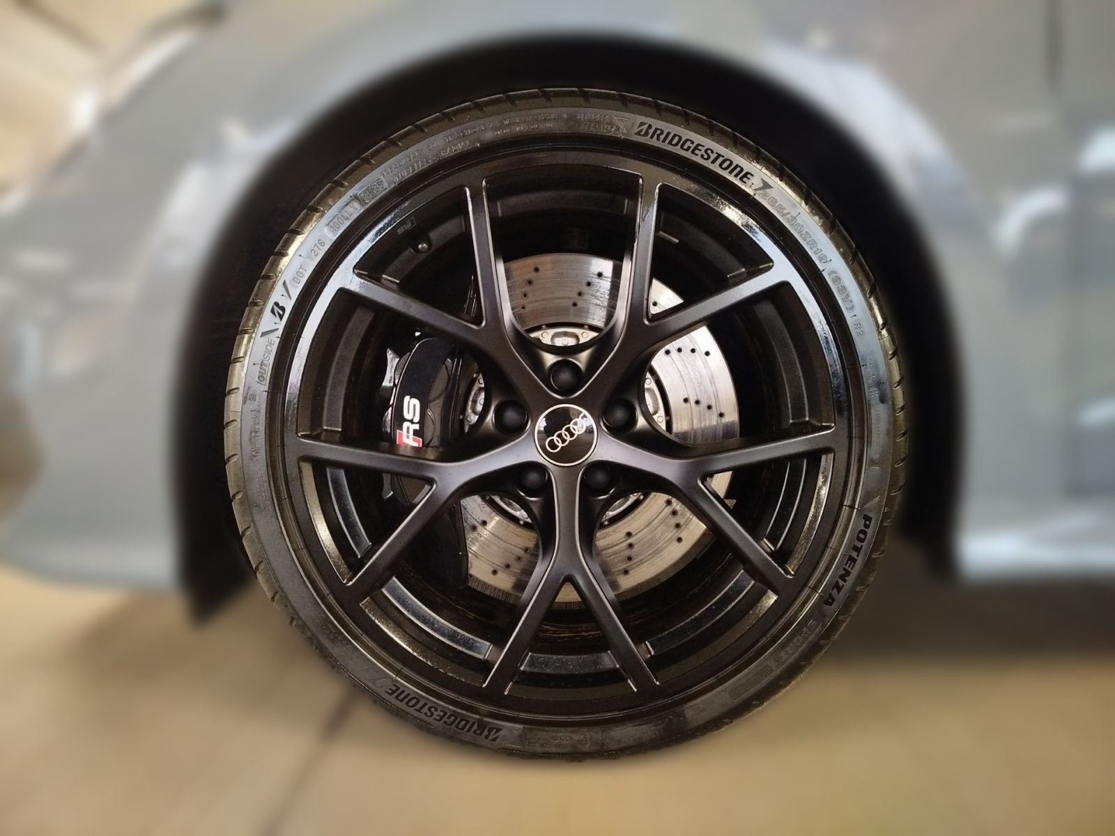 Audi RS3 - Bild 4