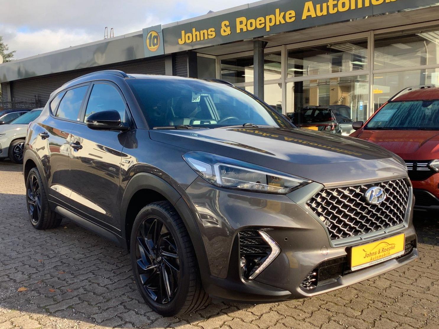 Hyundai Tucson N Line Automatik / PANO/SCHIEBEDACH/NAVI