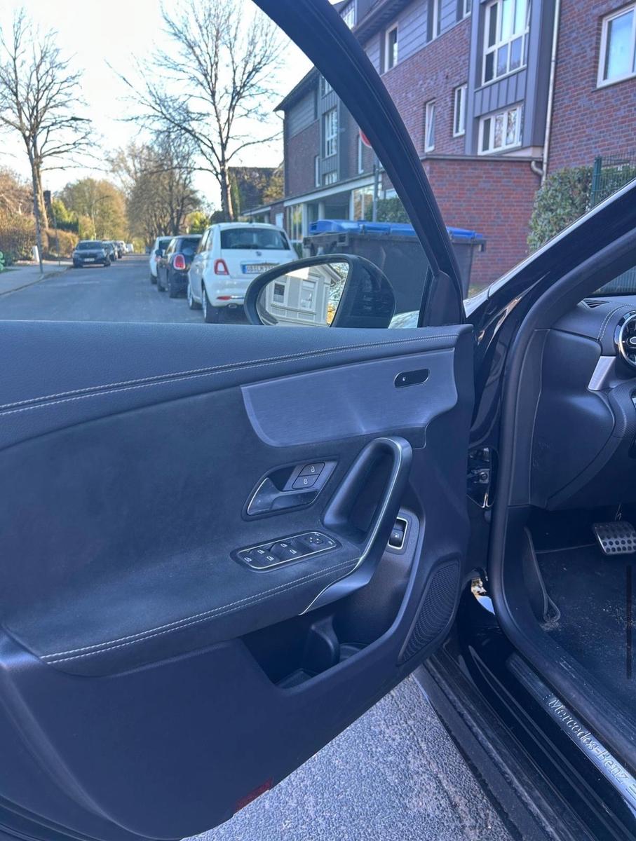 Mercedes-Benz A 250 e DCT Progressive