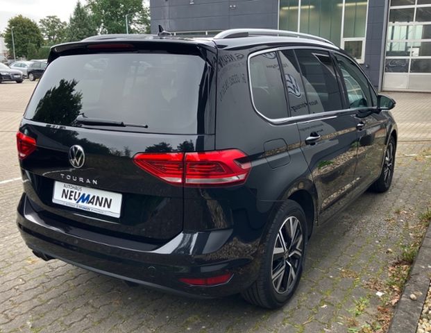 Touran 2.0 TDI Highline BMT/KLIMA/LED/NAVI/ALU