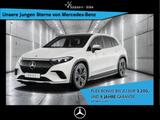 Mercedes-Benz EQS 450 4M SUV AMBIENTE+DISTRO+MEMORY+BURMESTER - Mercedes-Benz EQS SUV Gebrauchtwagen