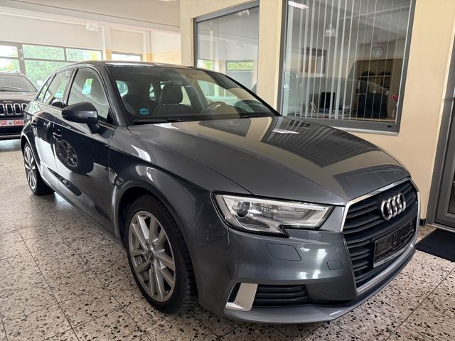 Audi A3 Sportback sport °56.900km°PANO-DACH°AHK