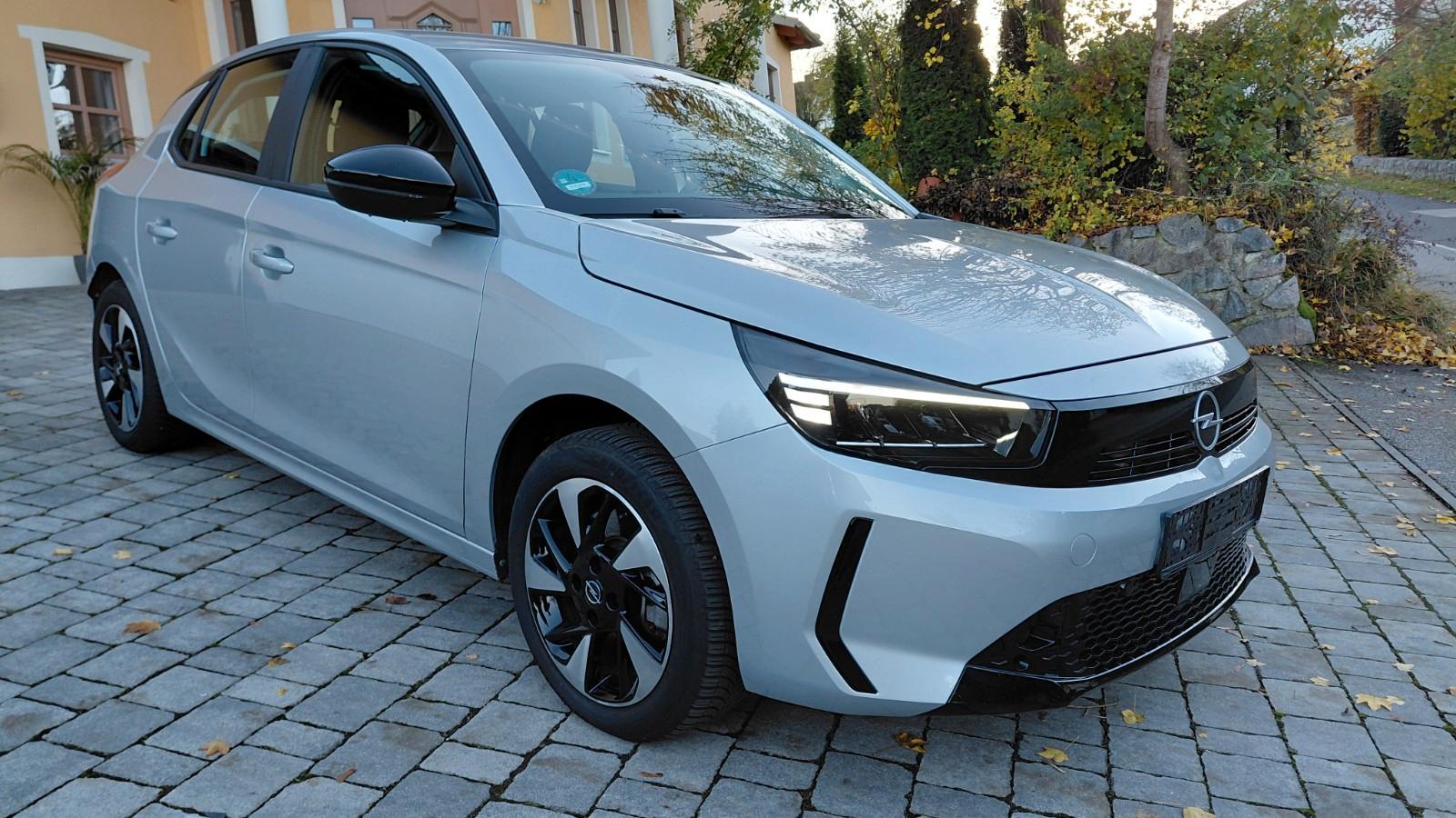 Opel Corsa e FACELIFT ´24 Edition LED, PDC, 11kW,