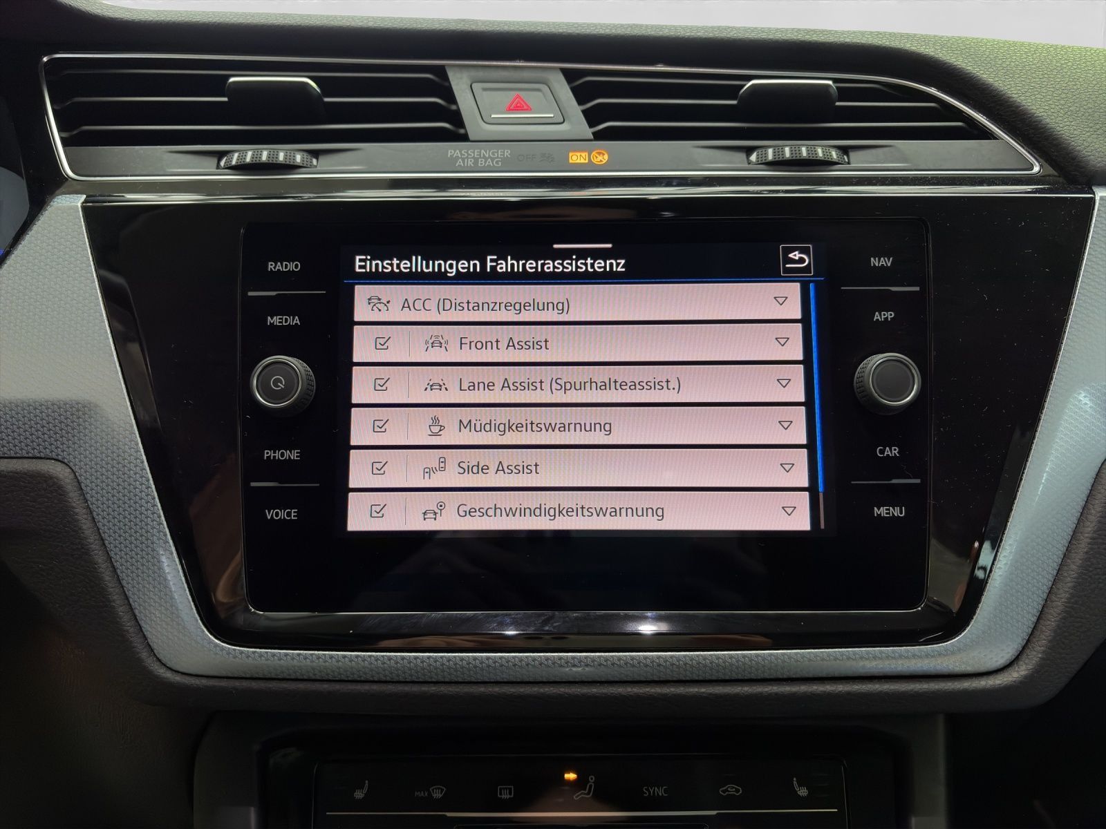Volkswagen Touran - Bild 14