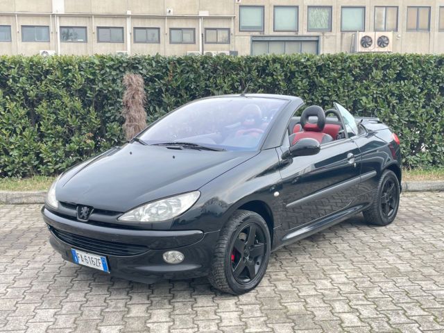 Peugeot 206 1.6 16V Cabriolet