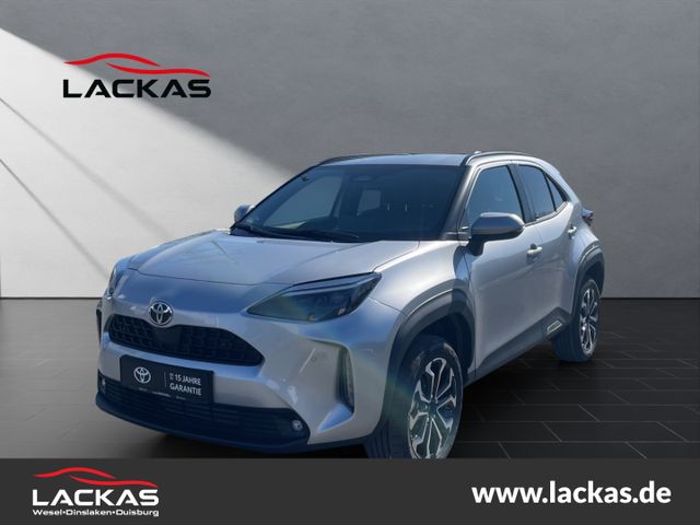 Toyota Yaris Cross Hybrid Teamplayer 1.5*SAFETY*AHK*WIN