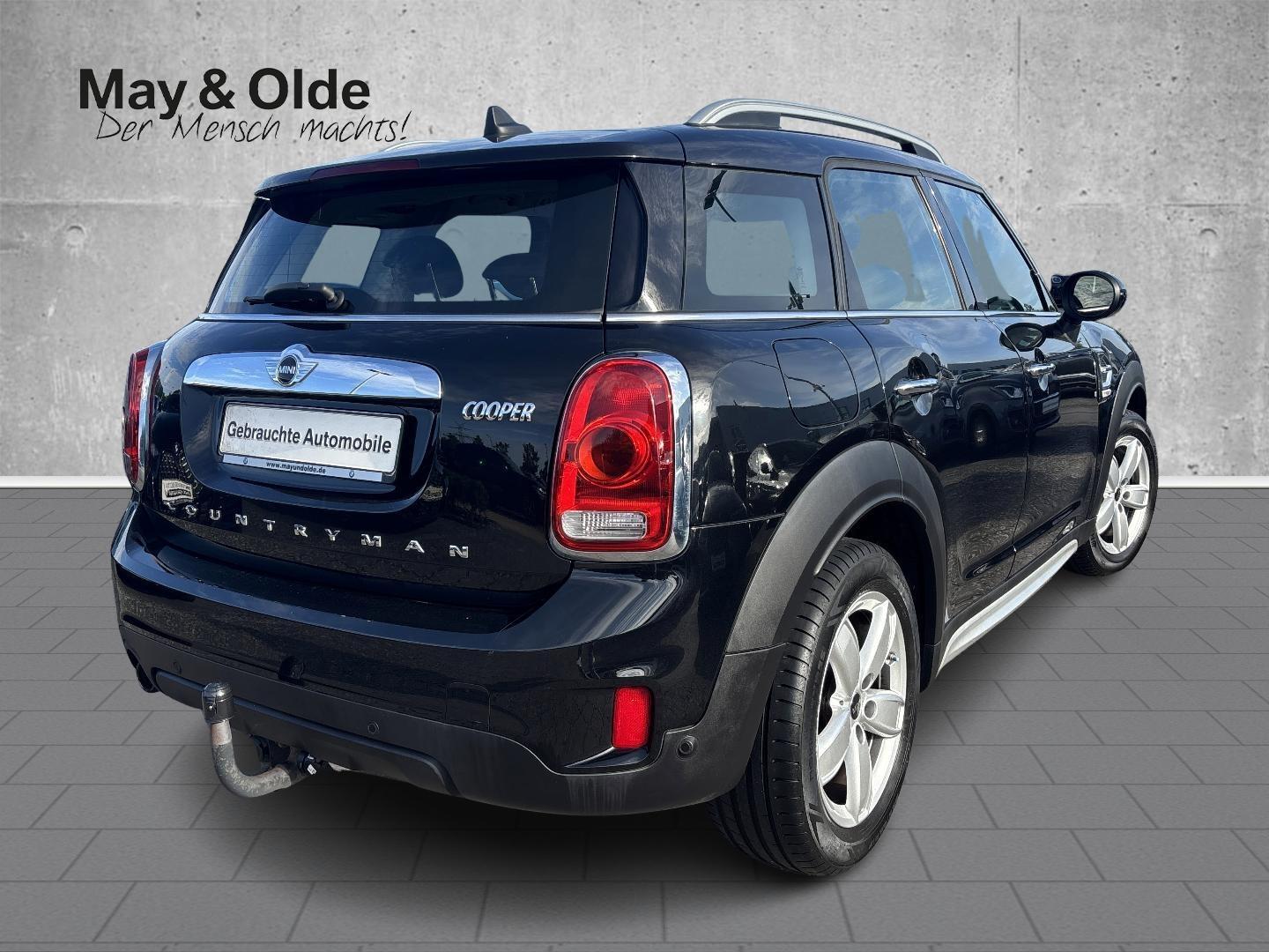 MINI Cooper Countryman Pepper Navi PDC Sportsitze