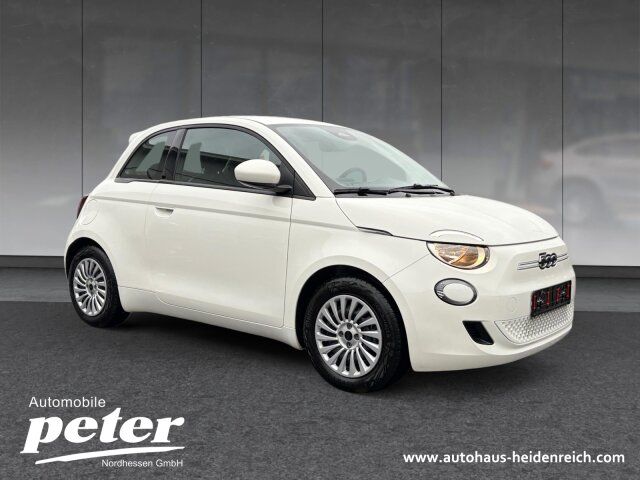 Fiat 500e Base Automatik Klimaautomatik imagem 2