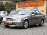 Mercedes-Benz C 180 Kompressor Elegance Aut./Navi/Xenon/PDC - Mercedes-Benz C 180 aus 2005: Kompressor