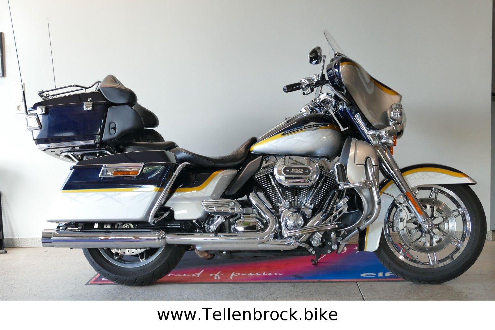 Harley-Davidson FLHTCUSE CVO Ultra Classic