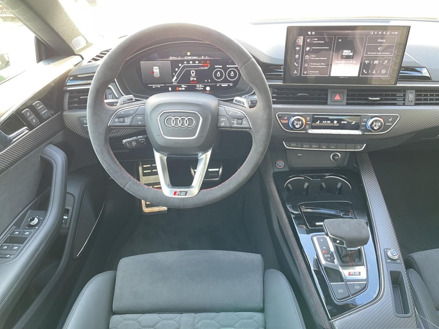 Fahrzeugabbildung Audi RS 5 Sportback RS5 Sportback RS Competition, RS