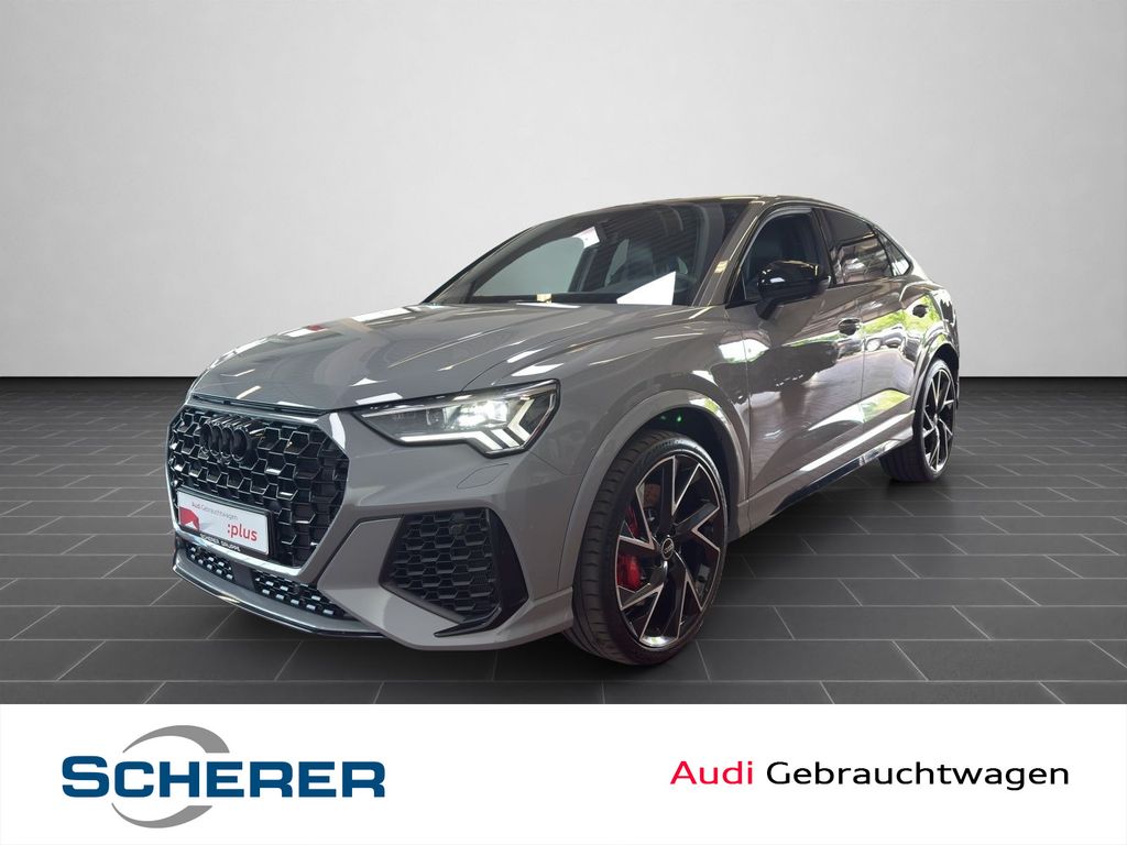Audi RSQ3 Sportback *Navi*Pano*Matrix*RS-Abgas*