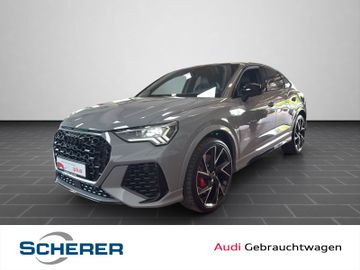 Audi Leasingangebot: Audi RSQ3 Sportback *Navi*Pano*Matrix*RS-Abgas*