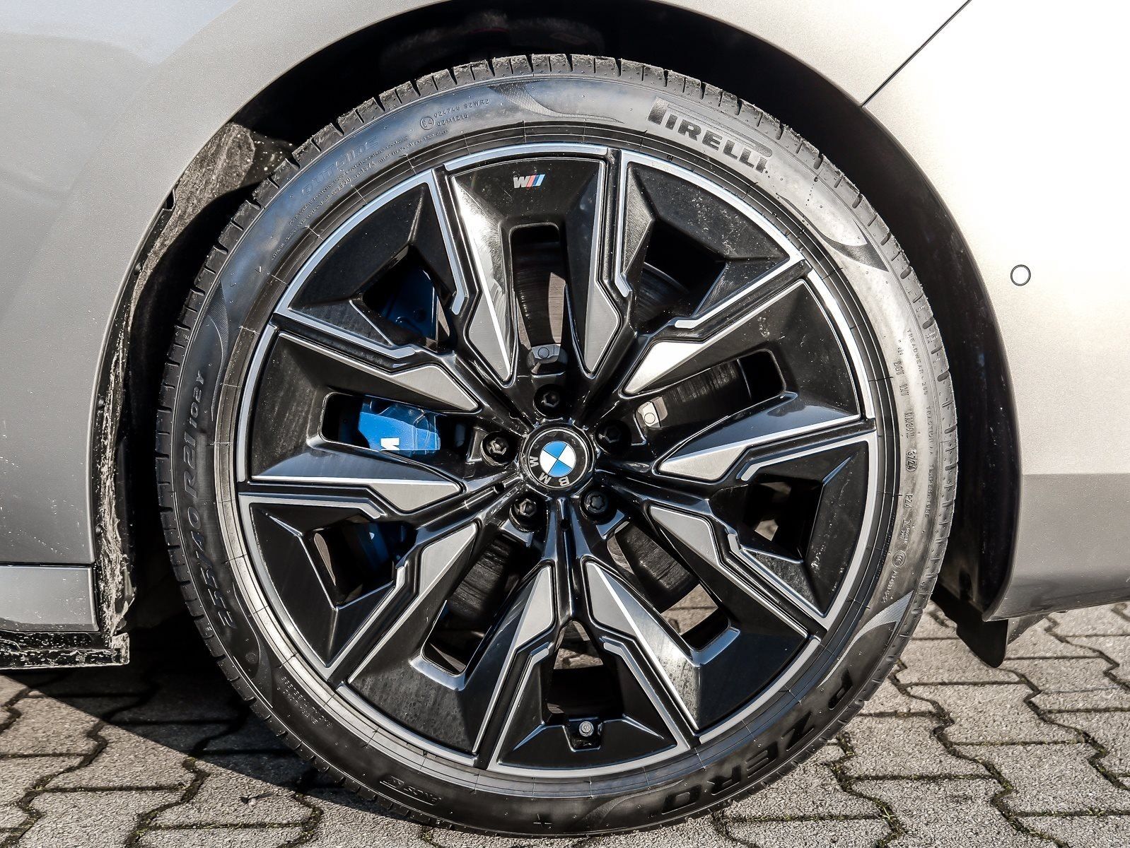 BMW i7 - Bild 8
