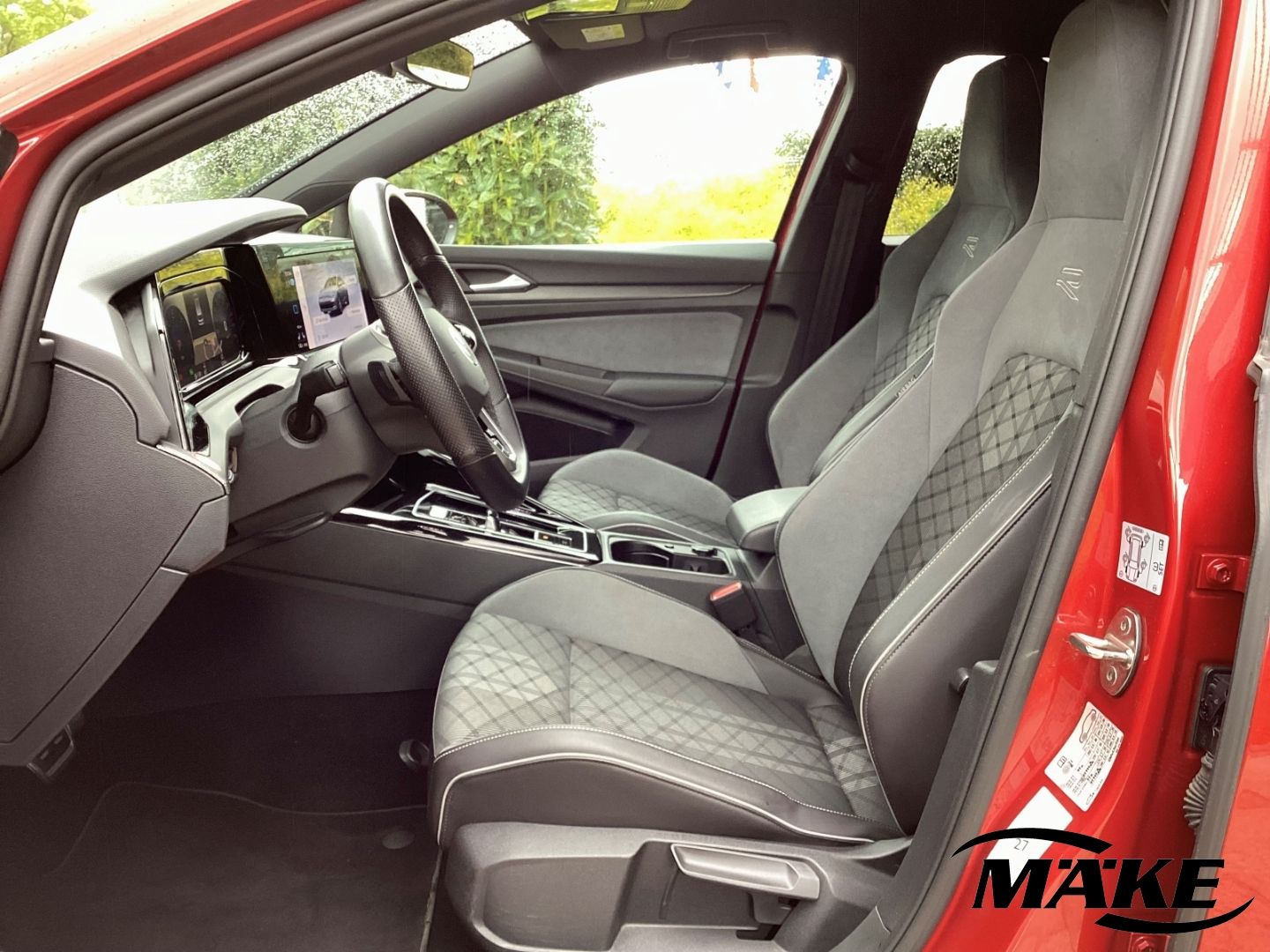 Golf Variant R-Line 2.0 TDI DSG STDHZG RFK AHK N