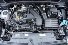 Fahrzeugabbildung Volkswagen T-Cross R-Line/Life DSG Navi Klima SHZ VC ACC!