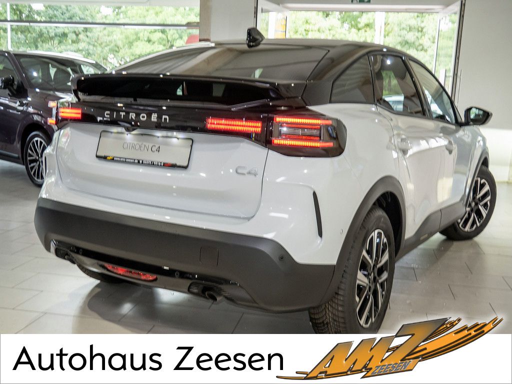 Citroën C4 Hybrid 145 Max LED KEYLESS NAVI 360° HUD ACC imagem 3