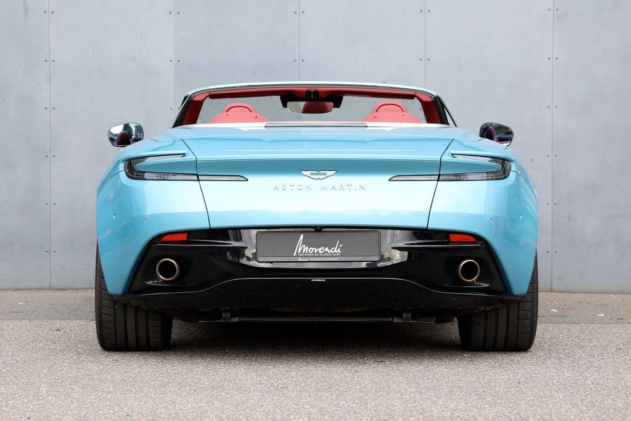 Aston Martin DB12 Volante 1. Hand foto 8