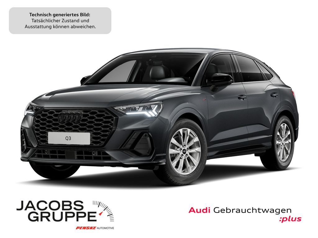Image of Audi Q3