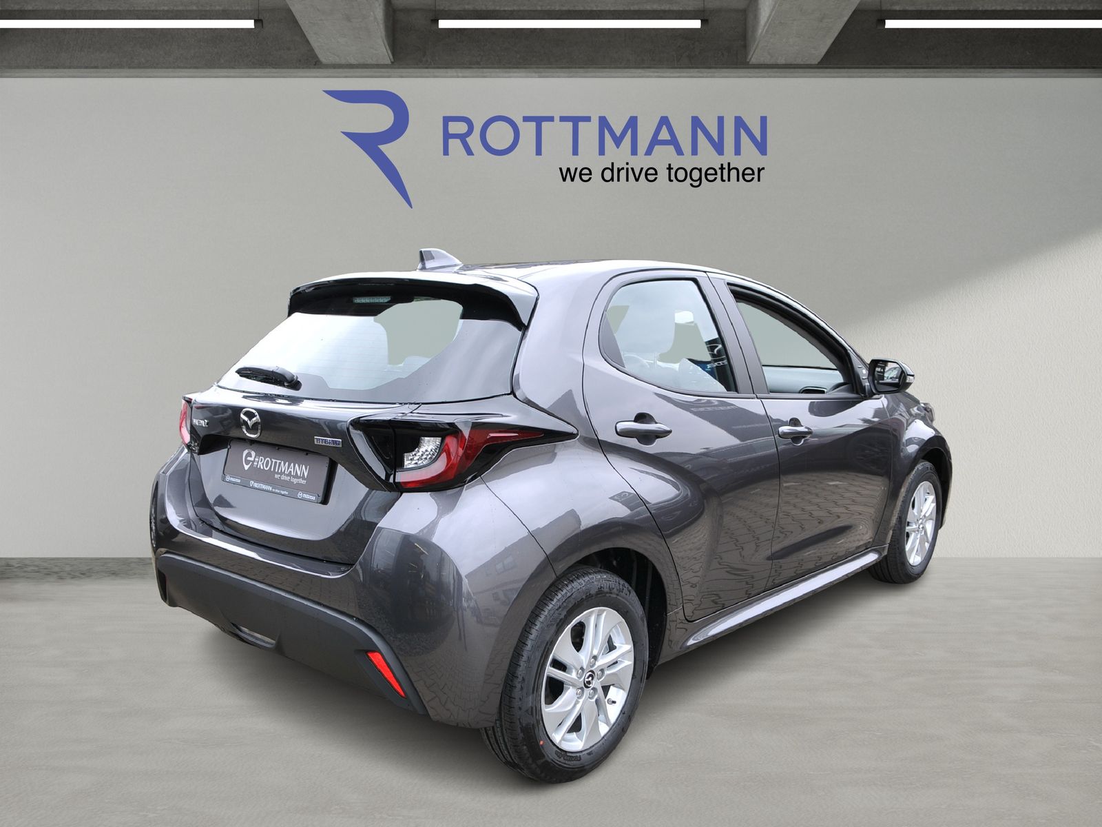 Mazda 2 Hybrid - Bild 2