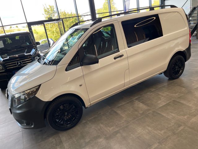 Mercedes-Benz Vito Mixto 116 CDI RWD kompakt*Navi*AHK*Kamera*