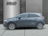Opel Crossland X INNOVATION Turbo AHK-abnehmbar Navi  - Opel Gebrauchtwagen in Lübeck