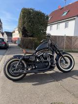 Harley-Davidson Sportster Forty Eight  - HARLEY-DAVIDSON 2010 FORTY EIGHT