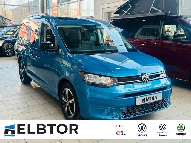 Volkswagen Caddy Maxi California TDI DSG STHZ PANO PDC NAVI