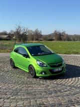 Opel Corsa 1.6 Turbo OPC Nürburgring Edition OPC ... - Opel Corsa Nürburgring Edition Gebrauchtwagen
