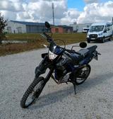 Yamaha WR 125 R - YAMAHA ENDURO 125