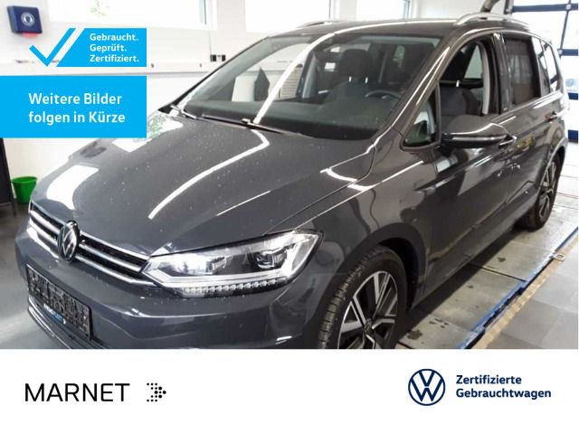Image of Volkswagen Touran