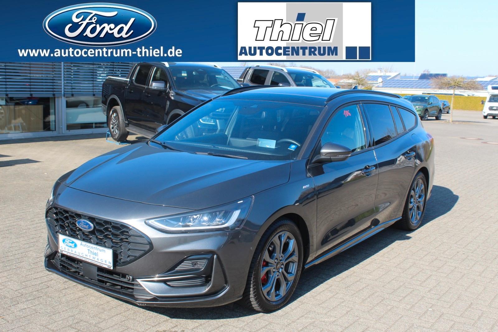 Ford Focus Automatik ST-Line X ACC/ Pano/ VOLL 4J.Gar