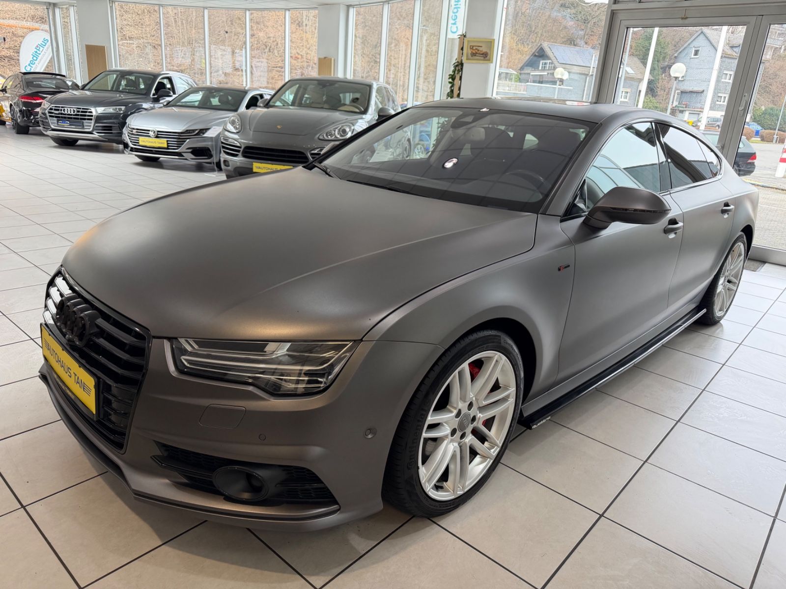 Fahrzeugabbildung Audi A7 3.0 TDI quattro* Matrix-LED*Soft Close