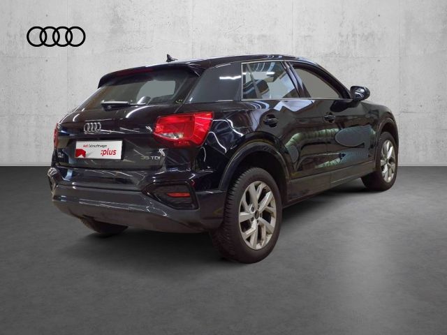 Q2 35 TDI ADVANCED S TRONIC LED+KAMERA+OPTIK+