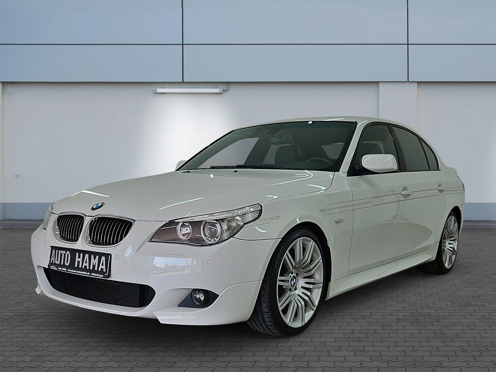 BMW 530 iA M Sport