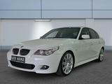 BMW 530iA M Sport *SHZ*NAV*TEMPO*ESV*PDC*XEN*ROLLO - BMW Gebrauchtwagen von 2006