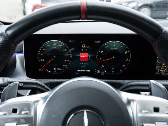 CLA 45 AMG Shooting Brake 4Matic+ BURMESTER+PANO