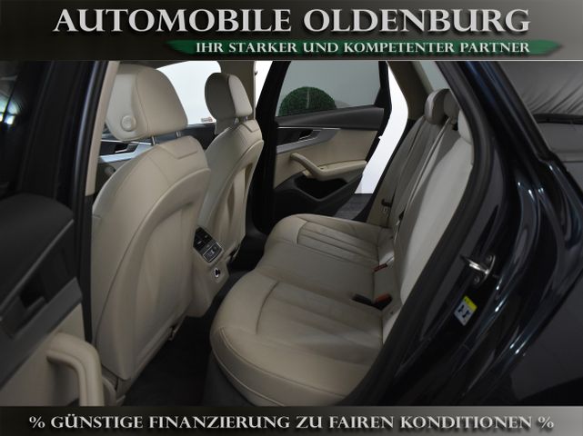 Audi A4 2.0 TDI ultra *Pano*Leder*Kam*BiXenon*Memory*