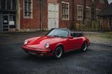 Porsche 911 G-Modell 3.2 Carrera Cabrio - Porsche aus 1985: Cabrio, 911