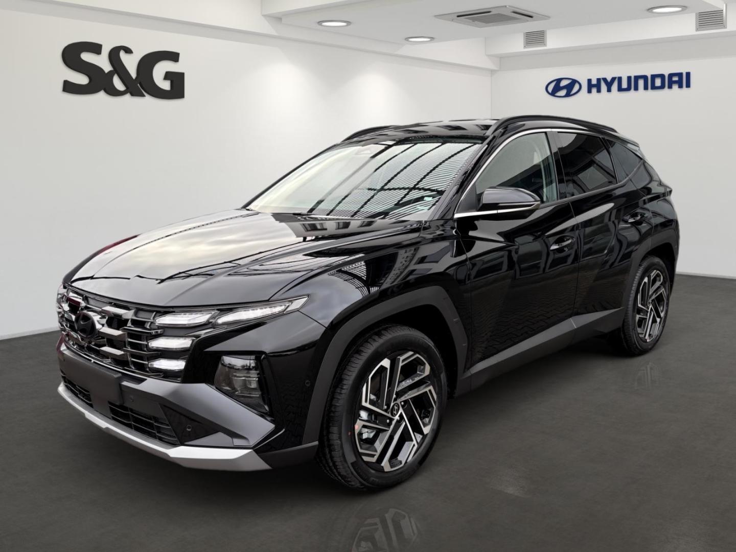 Hyundai Tucson 1.6 T-GDi PHEV *PRIME*Assistenzpaket*Digi