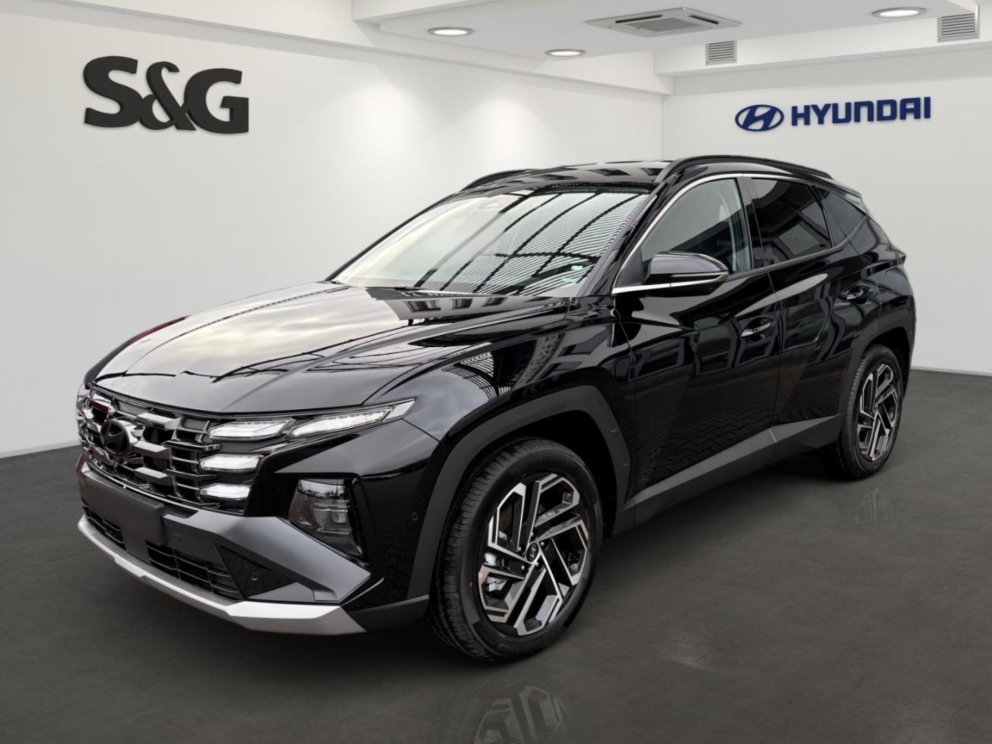 Hyundai Tucson 1.6 T-GDi PHEV *PRIME*Assistenzpaket*Digi