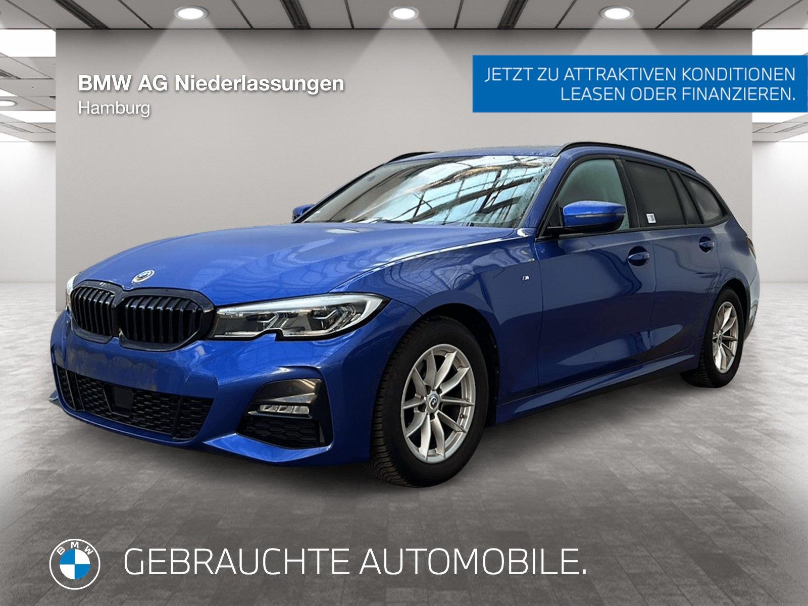 BMW 320i Touring M Sport LiveCockpitProf Laser HiFi