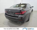 BMW 518 d Facelift M-Sport Aut. LED-Xenon LC-Pro Na - BMW 5er Reihe: Facelift