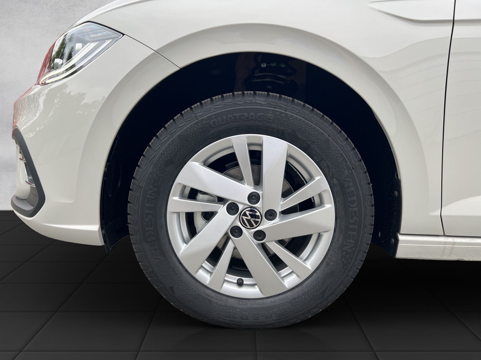 Polo Style 1,0 l TSI OPF 70 kW (95 PS) 7 -Gang-D