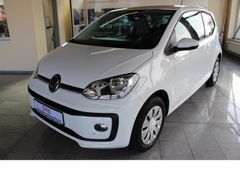 Fahrzeugabbildung Volkswagen up! move 1.0 MPI,Kamera,Sitzheizung,PDC,Top