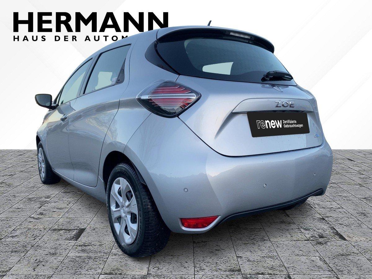 Renault Zoe R110/Z.E. 50 *LED*RFK*Batteriemiete