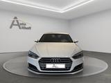 Audi A5 SB 40TFSI S Line AHK MATRIX KAM HUD ACC VC - Audi A5 mit Benzin-Antrieb: Limousine