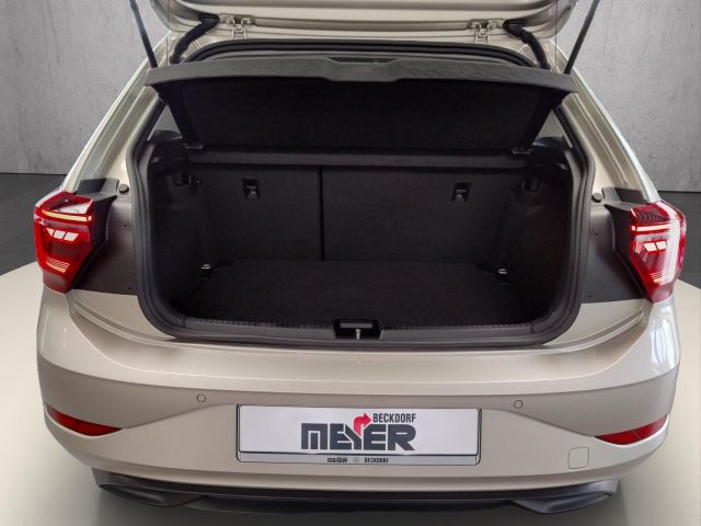 Polo MOVE 1.0 TSI DSG Klima Navi Rückfahrkamera